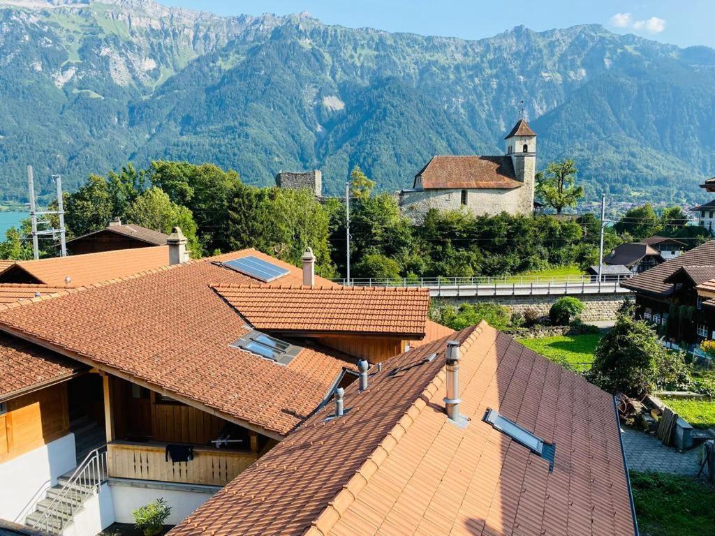 Royal Swiss Apartments Ringgenberg Exterior foto