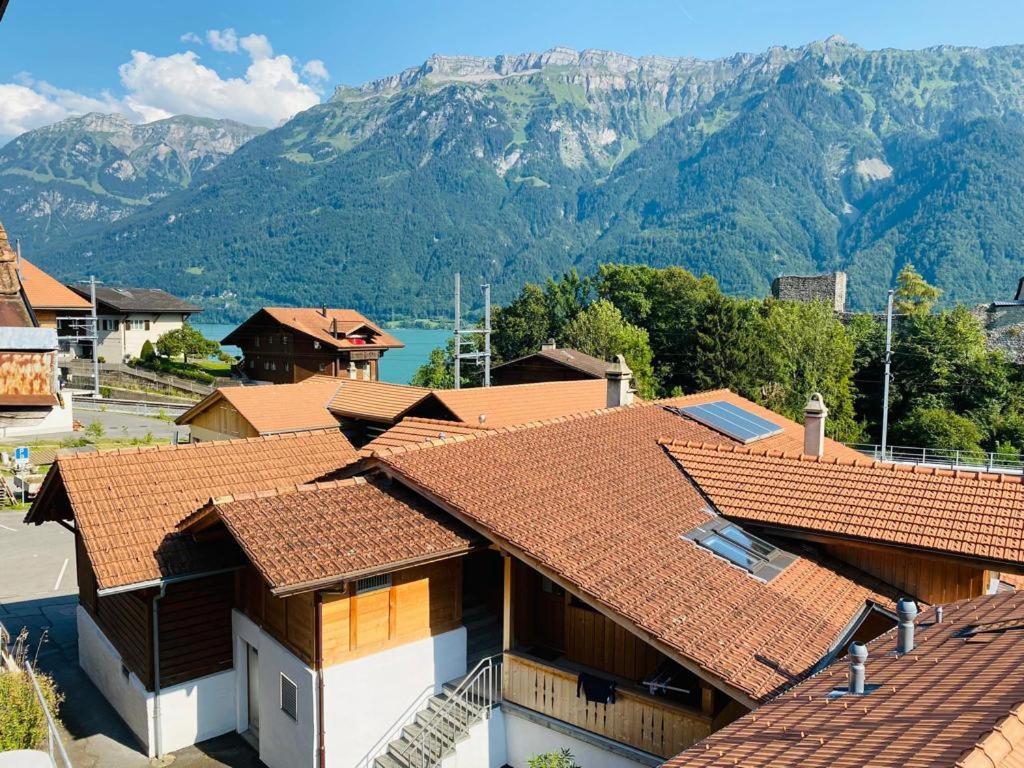 Royal Swiss Apartments Ringgenberg Exterior foto