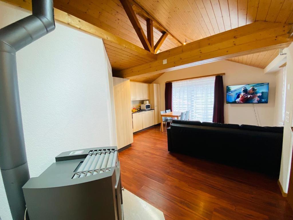 Royal Swiss Apartments Ringgenberg Exterior foto
