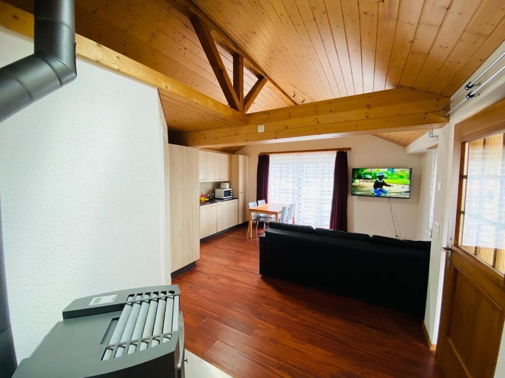 Royal Swiss Apartments Ringgenberg Exterior foto