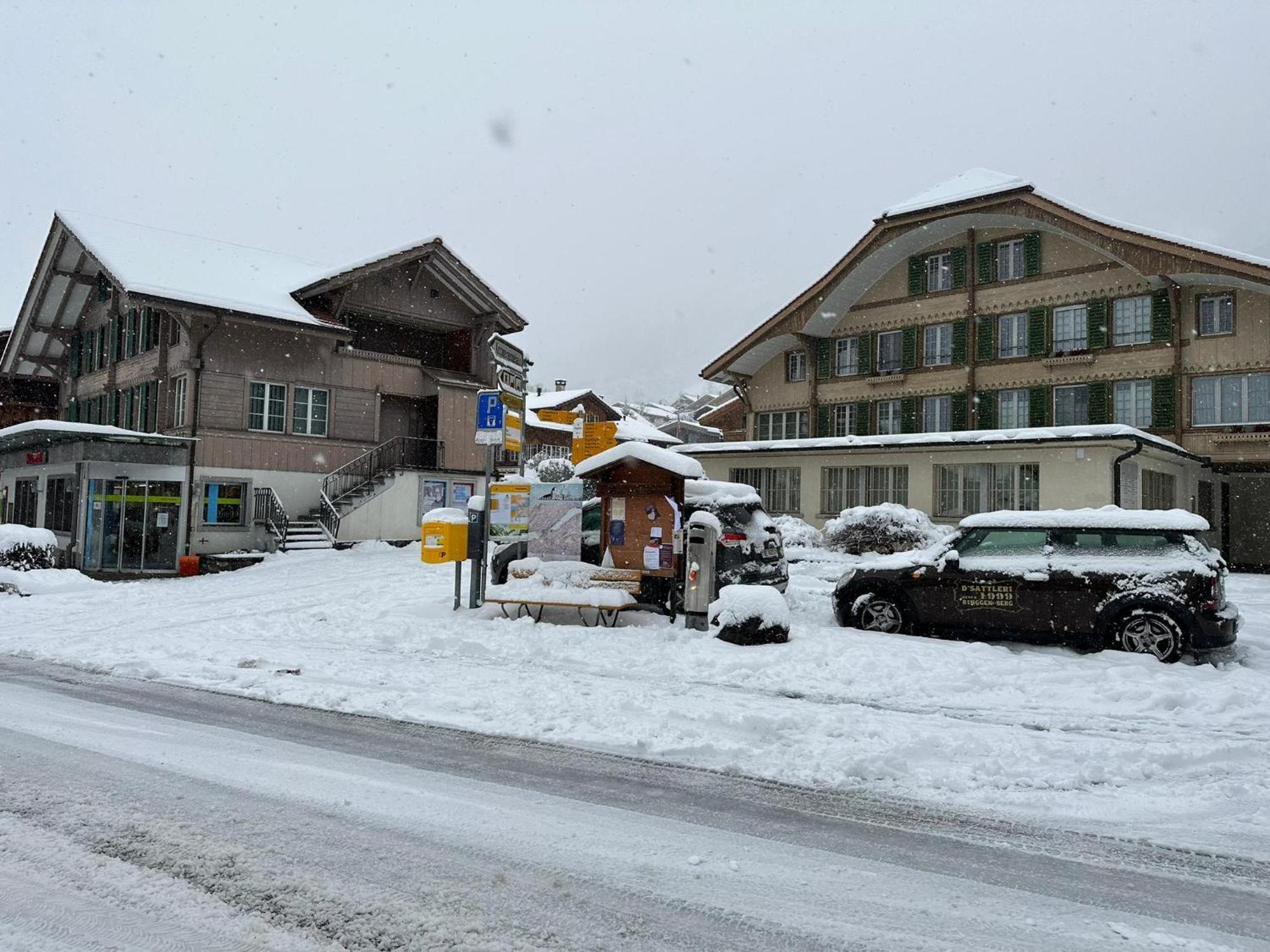 Royal Swiss Apartments Ringgenberg Exterior foto