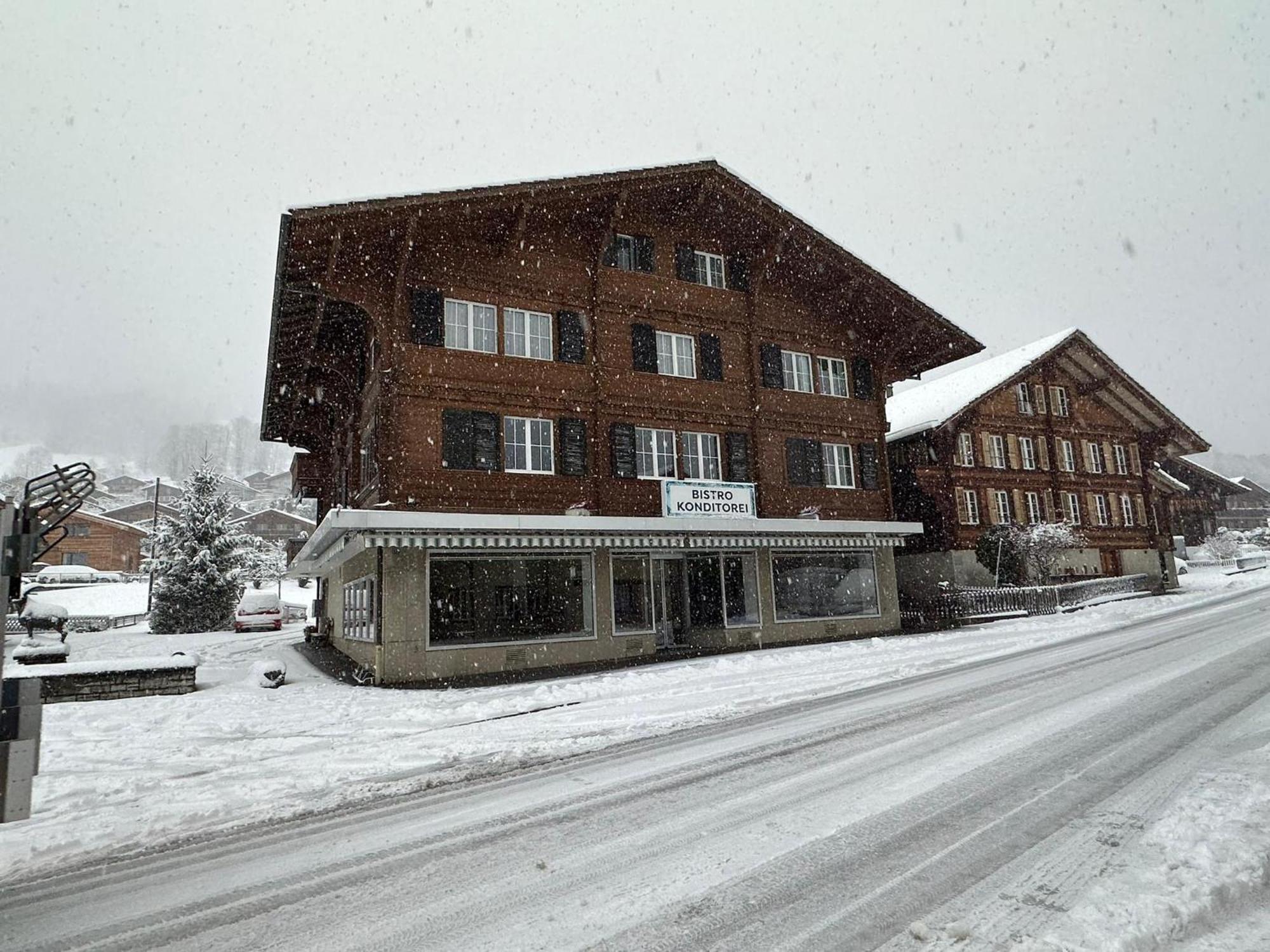 Royal Swiss Apartments Ringgenberg Exterior foto