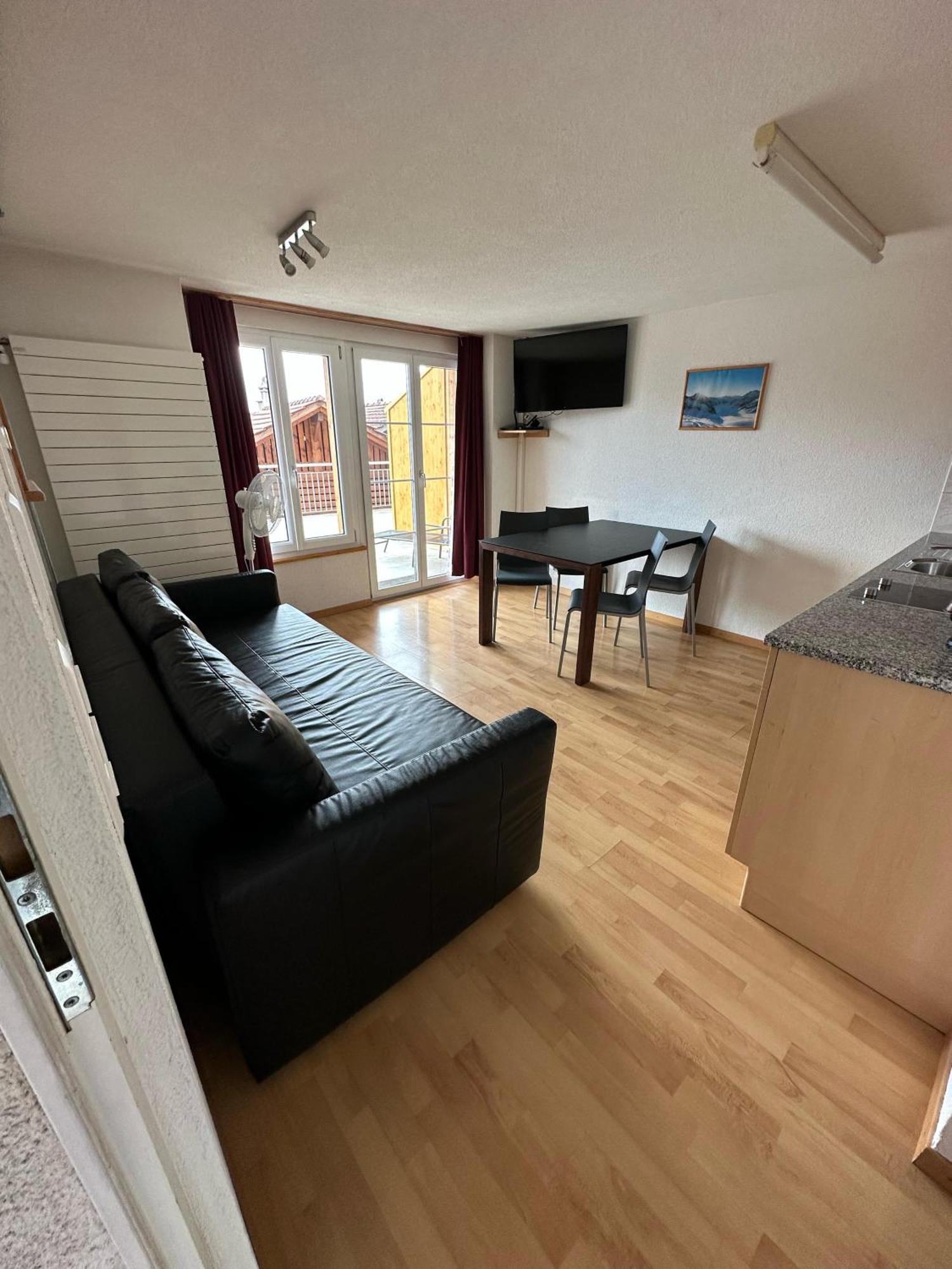 Royal Swiss Apartments Ringgenberg Exterior foto